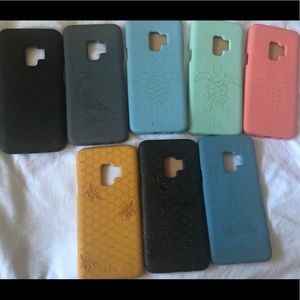 Pela phone cases for Galaxy s9